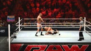 WWE 2K14: AAW (ALL ACTION WRESTLING) DEBUT
