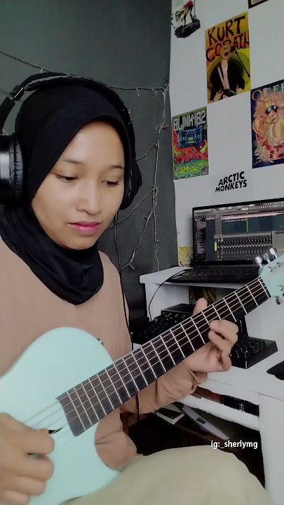 selimut hati gitar solo