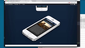 Creando un Landing Page con Bootstrap y WordPress - Finalizando el Query