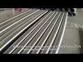 Johnson screen continuous slot screen wire welded screen pipe  for drill well