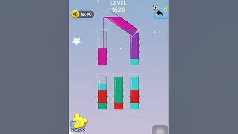 Water Color Game No 1628