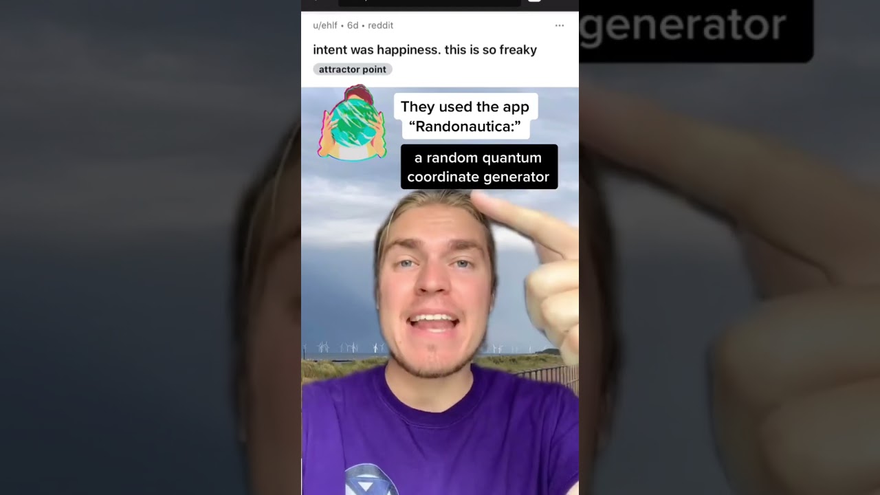 Synchronicity!? What do you think? 👀 