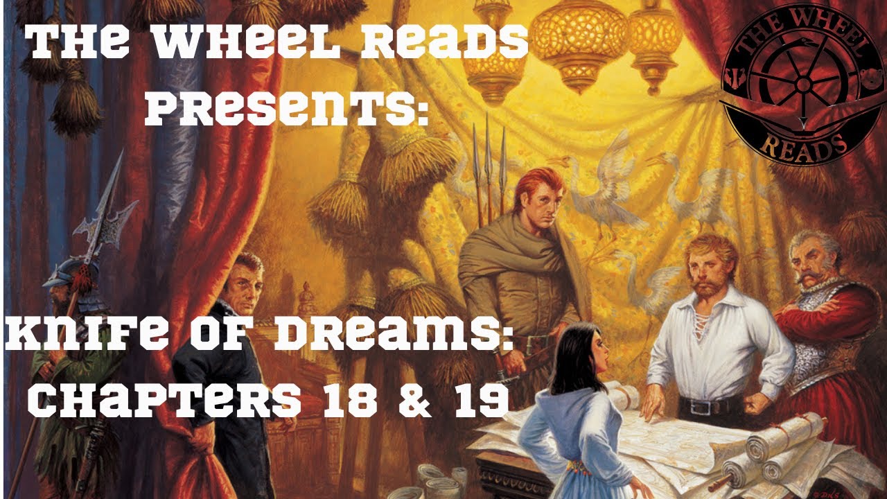 Knife of Dreams: Chapters 18 and 19 (Season 11, Episode 9)