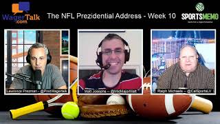 2020 NFL Week 10 Predictions and Odds (Free NFL Picks on Every Week 10 Game) | Prezidential Address