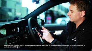How to: Pairing Phones via Bluetooth | Ridgeway Mercedes-Benz