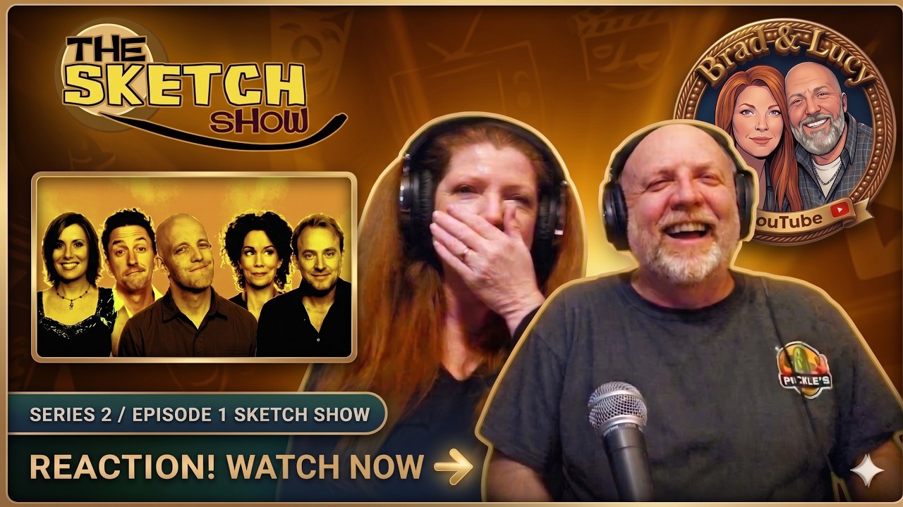 The Sketch Show - S02E01 - YouTube