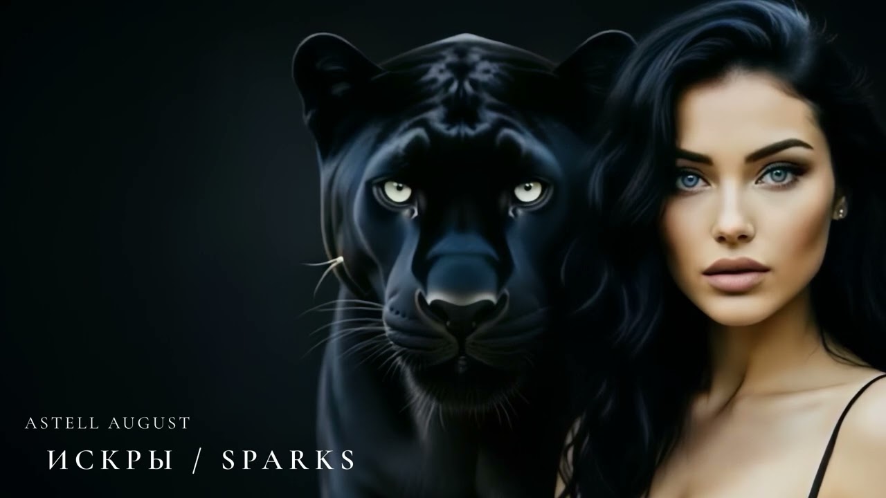 ASTELL AUGUST — Искры / SPARKS ⚡️ | Dance Pop Club Hit 🔥 2026