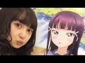 【ラブライブ!】黒澤ダイヤ役の小宮有紗に気持ち悪い告白をした結果w