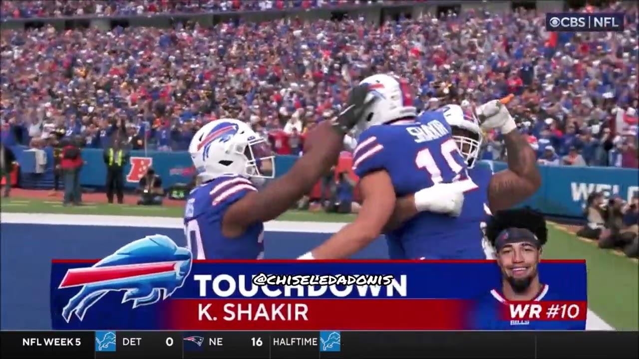 2022 NFL Week 5 Game Highlight Commentary | Sunday Afternoon Games | 