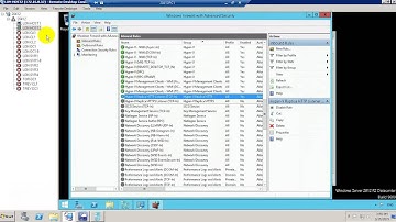 Configuring Hyper V Replica in Windows Server 2012 R2