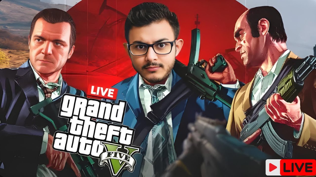 Chilling With GTA 5 Gameplay #shortsfeed #shortslive - YouTube