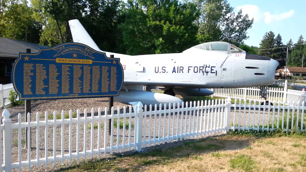 WWII Honor Roll Shortsville New York YouTube