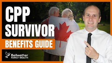 The Ultimate Guide To CPP Survivor Benefits