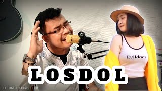 SYAHRUL ROMADHON - LOS DOL - (  MUSIK VIDEO ) DENNY CAKNAN || COVER TERBAIK