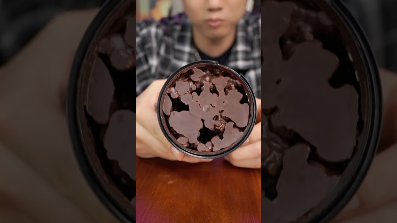 Review Mukbang Nims Socola Đông Lạnh 