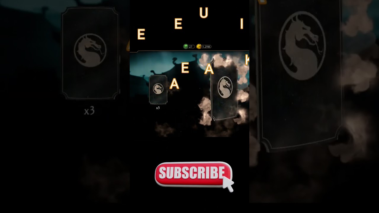 Parental Warriors Pack | Klassic Movie Johnny Cage | Tips and Tricks | MK Mobile Game Play