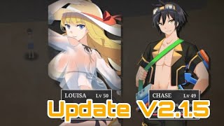 Epic Conquest 2 Update 2.1.5 Swimsuit gacha & Event battle