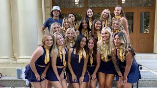EWU Alpha Phi ft. Sigma Nu Lip Sync 2023