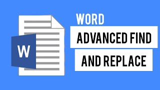 How to quickly Find and Replace Words in documents | Microsoft Word for beginners