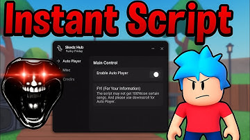 Funky Friday Script GUI – [AUTO PLAYER | HIT EVERY NOTE PERFECTLY | OP SCRIPT] NO KEY SYSTEM
