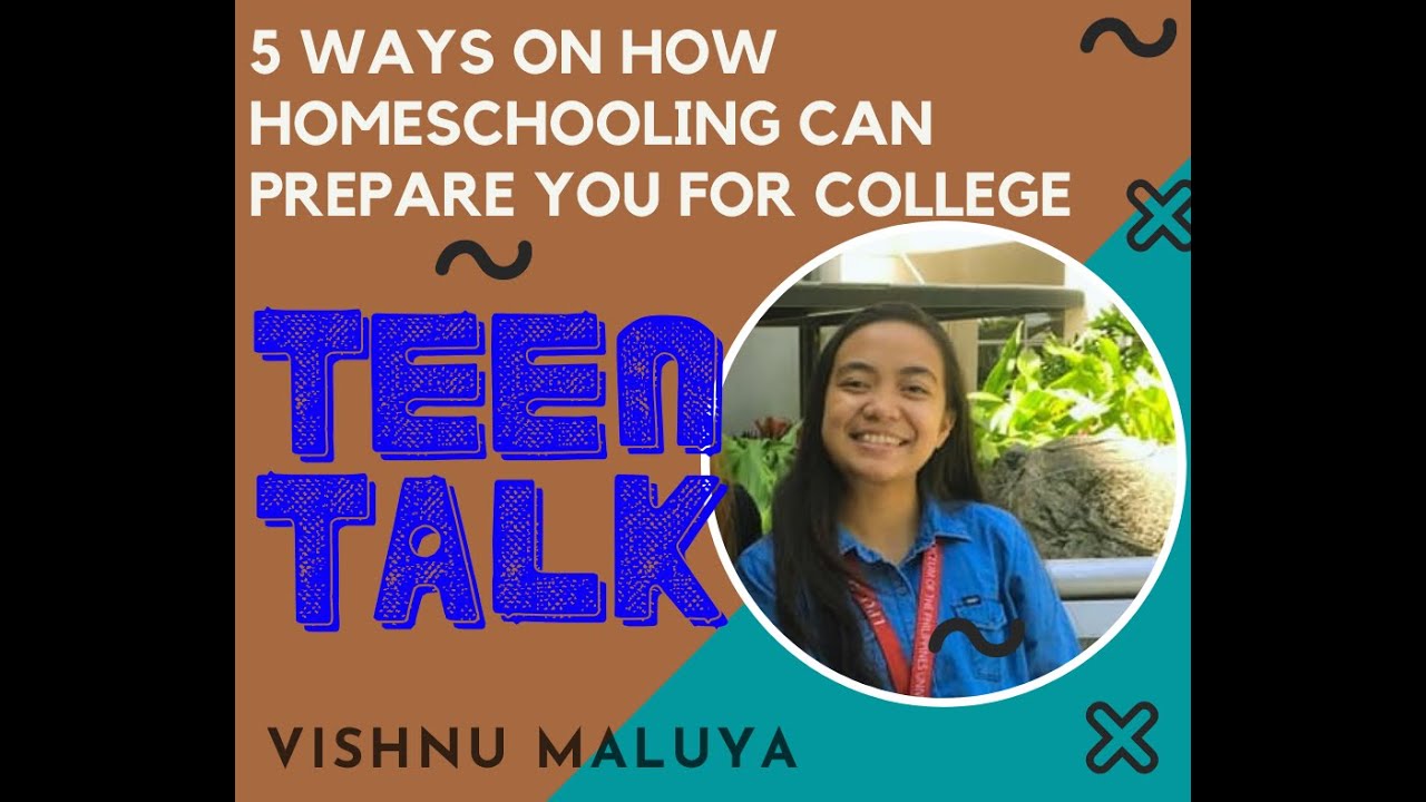 Can homeschoolers thrive in college? From homeschool to college YouTube
