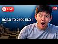 Chess Comic Official Live Stream | Chess.com