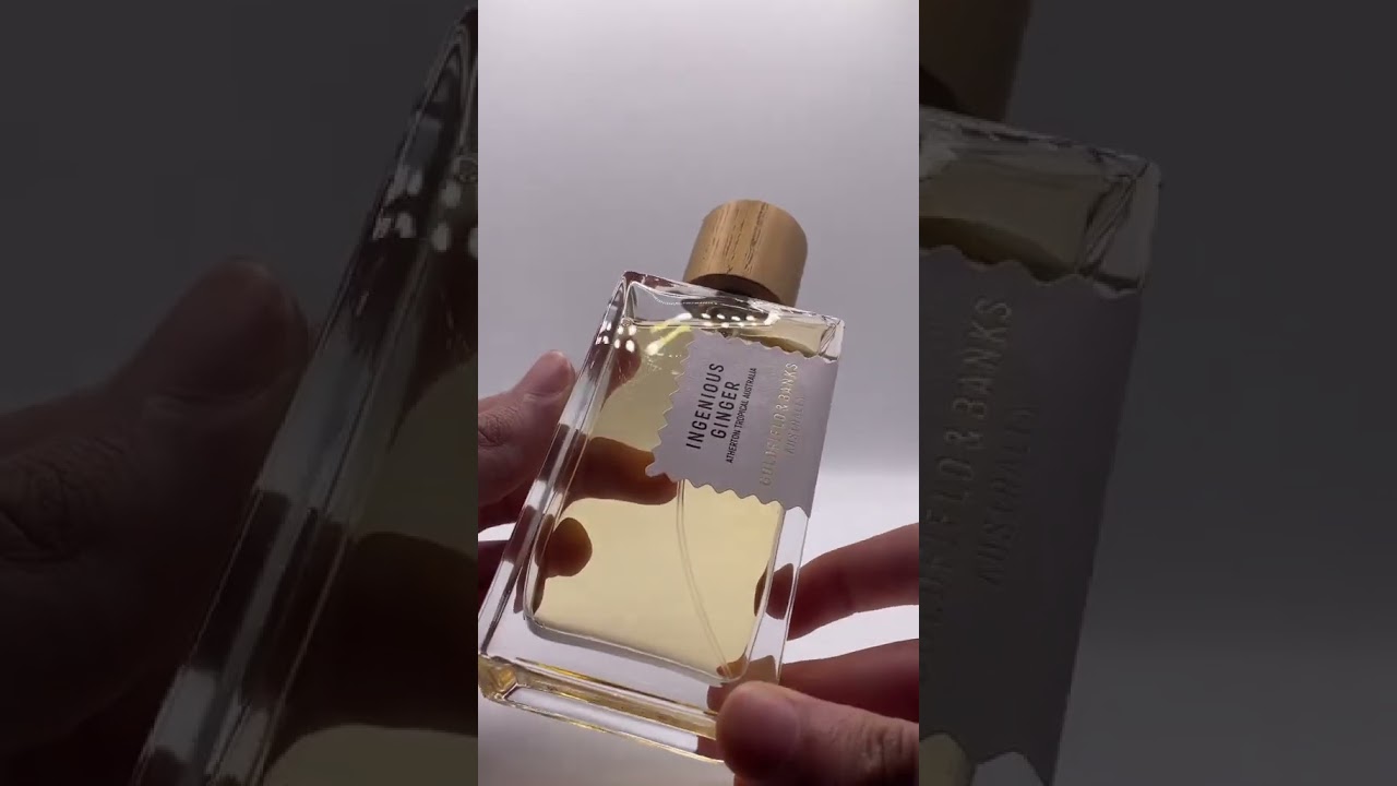 Is this the best ginger fragrance fragrance? 