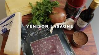 Venison lasagne screenshot 4