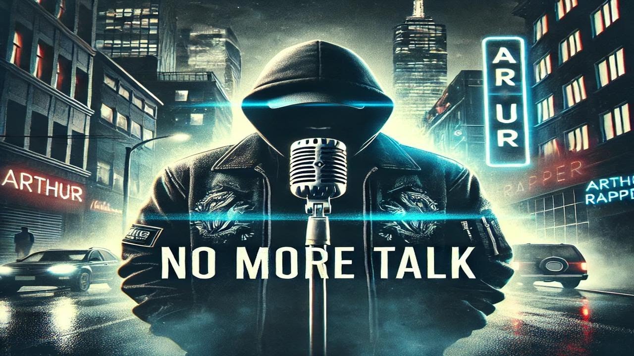 NO MORE TALK BY ARTHUR RAPPER - YouTube