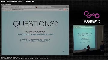 FOSDEM 2015 - Developer Room - Geospatial - Eotrellis Geotiff.mp4