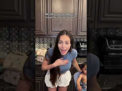 He Be More Into It Than Me