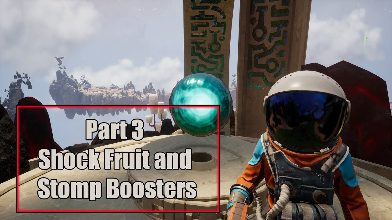 Journey to the Savage Part 3 Xbox One X Shock Fruit and Stomp