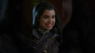 Evie, evil queen&#39;s daughter 💙 #Descendants