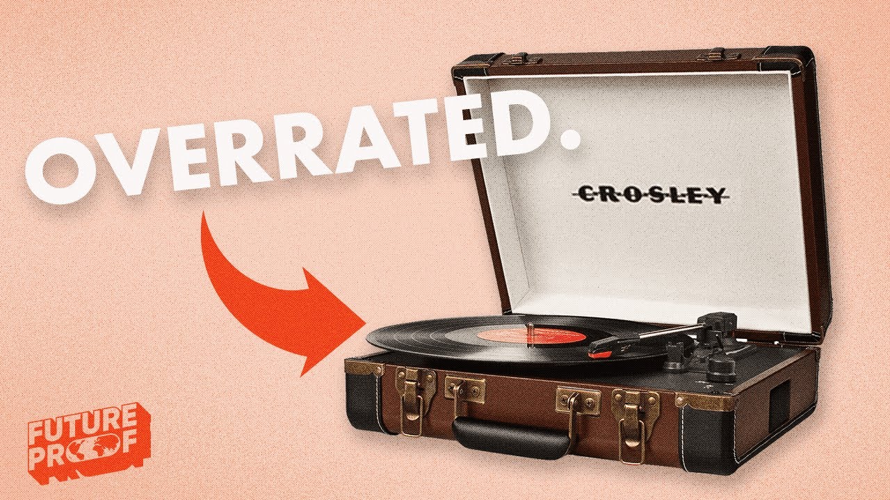 Why are Vinyl Records SO Popular AGAIN? 