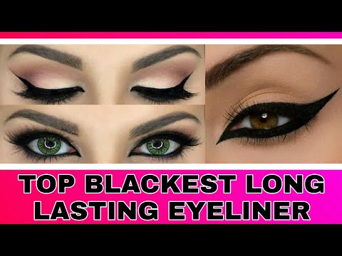 Video: Top 10 Black Liquid Eyeliner In Indien - Update 2020 (mit Bewertungen)