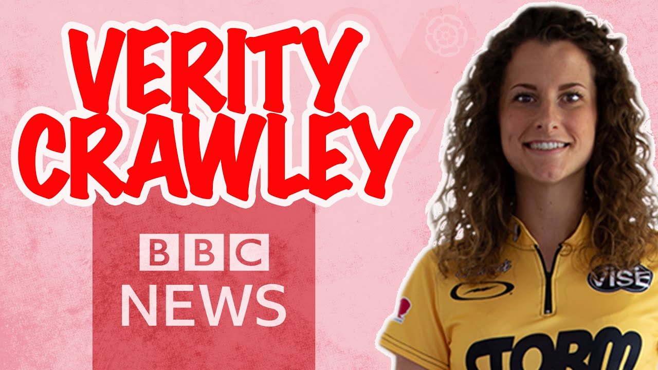 BBC South Today 2018 - Verity Crawley