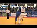 Judo 2022 * 78kg BM  SILVESTRE Eiraima (DOM) Waza Ari * Madrid European Open 2022