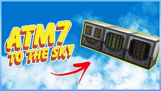 All the Mods 7 To The Sky  5x Ore Processing   Ep15