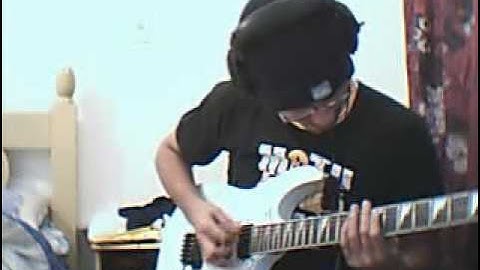 With arms wide open - solo