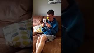 St Ives 2022 Day 1 Highlight! Beating Bop It Refresh 2016 Action Mode 100%!