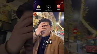 En Büyük Şampiyonluğun Sahibi Arsenale Yenildi