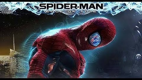 Spider-Man Edge of Time Android gameplay Dolphin emulator