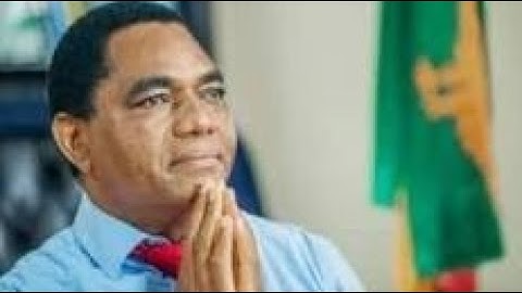 Hichilema calls for SADC Emergency Summit on Zimbabwe developments | Mnangagwa | Chamisa