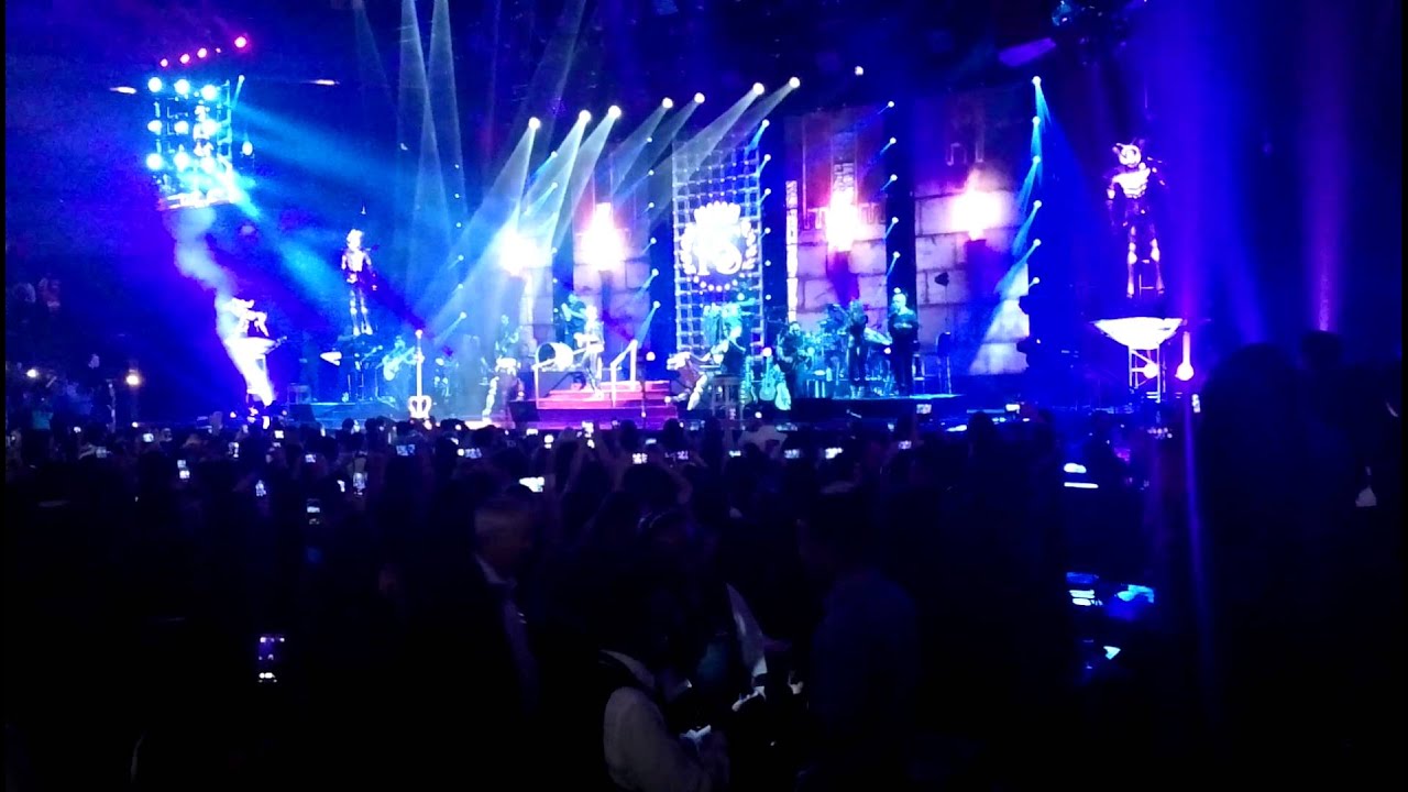 Romeo Santos en Dallas YouTube