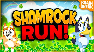 Shamrock Run | St Patrick