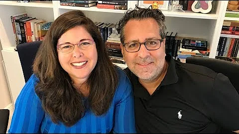 Talking Books & Creativity with Publishing Insider...