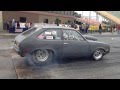 Chevette 1976 1st rnd win Classic main event 2013  Norwalk Halloween Classic