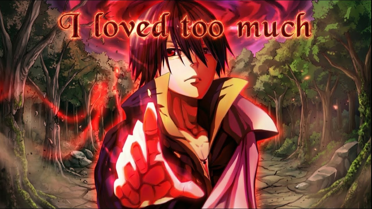 I Kill Everything I Love | The Cursed Immortal (Dark Fantasy Ballad | Zeref)