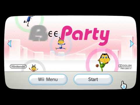 These Are Not Normal Wii Games On Wii Menu