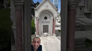Стамбул Армянское кладбище.(обзор)